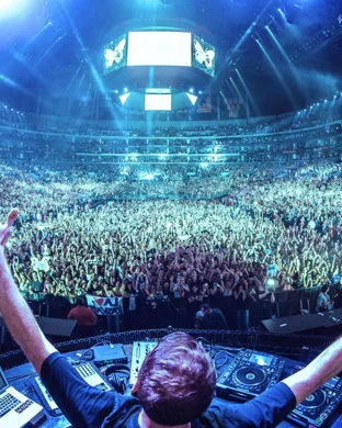 MorFlow Fest: Mersiv, Caspa & Wreckno