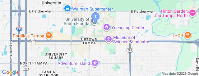 The Yuengling Center