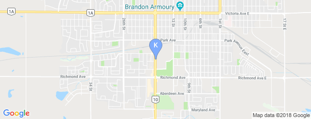 Assiniboine Credit Union Place