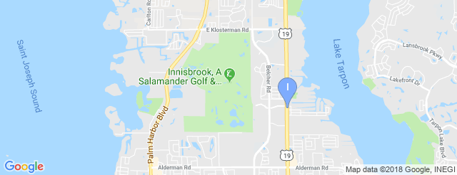 Innisbrook Resort And Golf Club