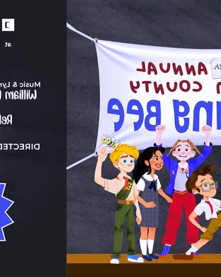 The 25th Annual Putnam County Spelling Bee