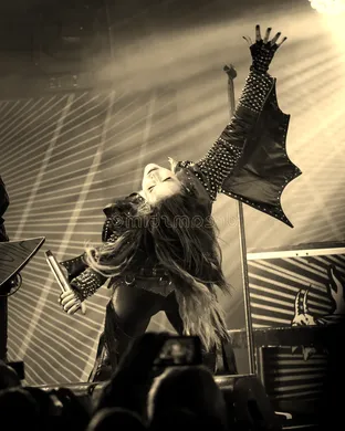 Arch Enemy St. Petersburg