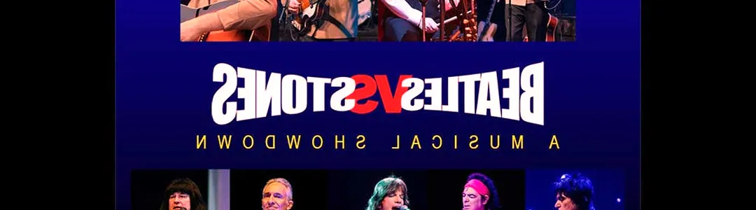 Beatles vs. Stones - A Musical Showdown