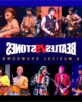 Beatles vs. Stones - A Musical Showdown