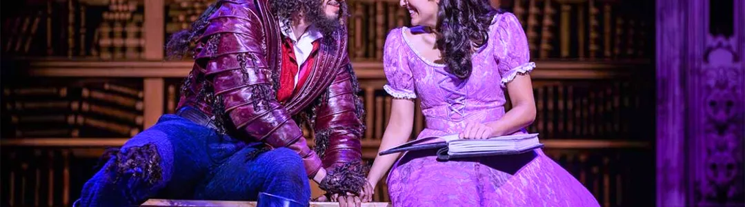 Beauty and The Beast