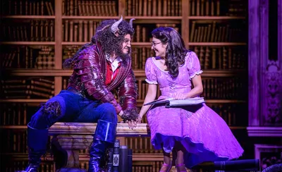 Beauty and The Beast