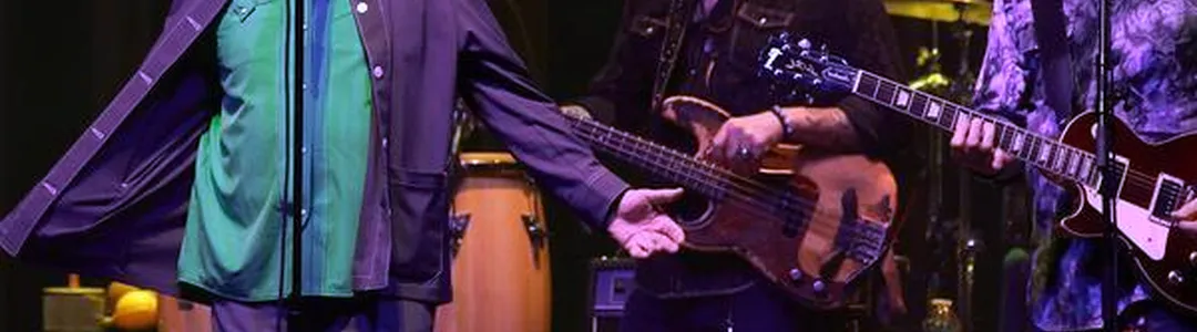 Bill Murray and His Blood Brothers