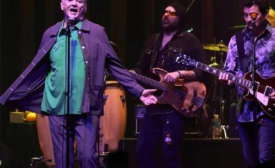 Bill Murray and His Blood Brothers