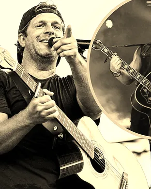 Billy Currington, Kelsey Hart & Kenny Whitmire