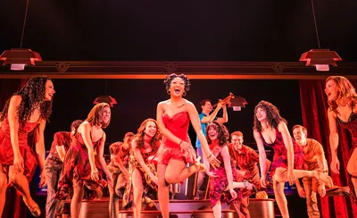 BOOP! The Betty Boop Musical