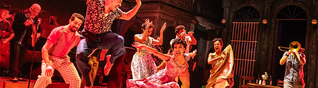 Buena Vista Social Club - Musical