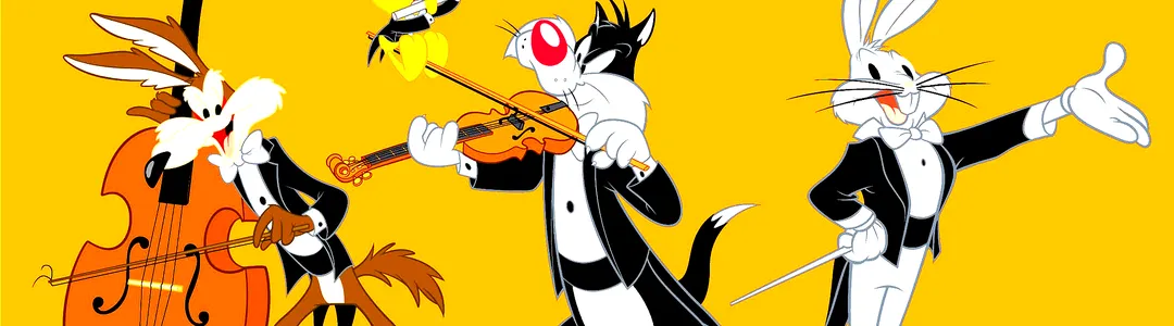 Bugs Bunny At The Symphony