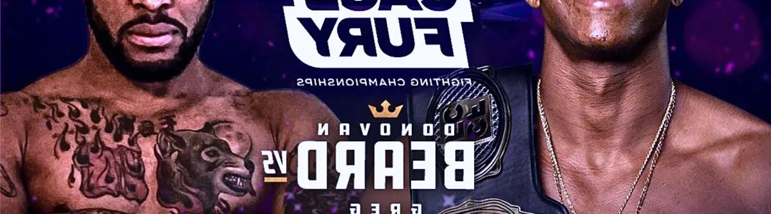 Cage Fury Fighting Championships