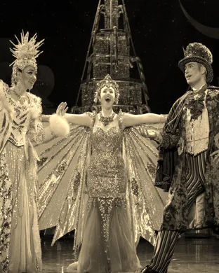 Cirque Dreams