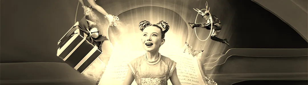 Cirque Du Soleil - Twas The Night Before