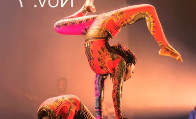 Cirque Kalabante - Afrique en Cirque