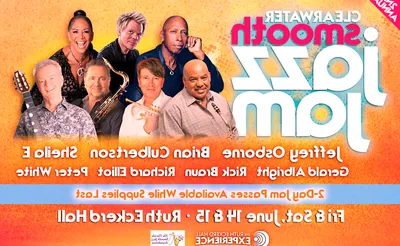 Clearwater Smooth Jazz Jam