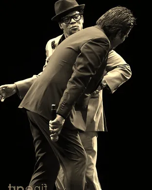 D.L. Hughley & Don Lemon