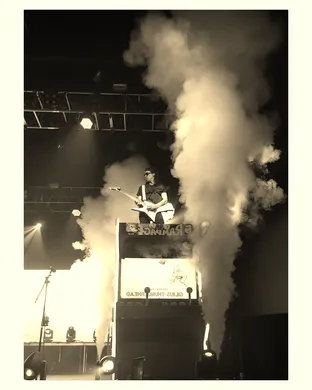 Dragonforce Tampa