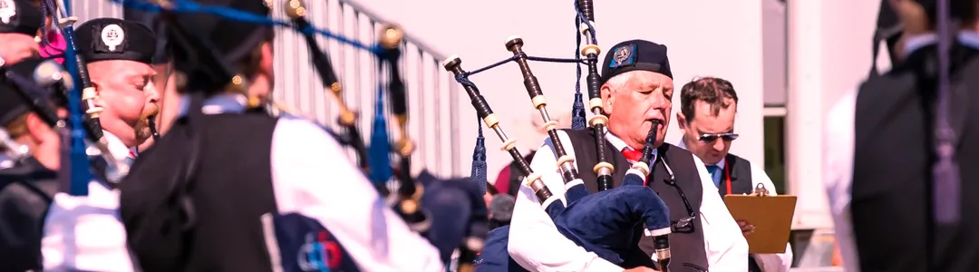 Dunedin Highland Games