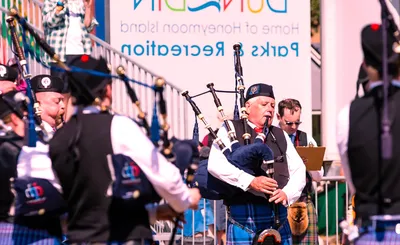 Dunedin Highland Games