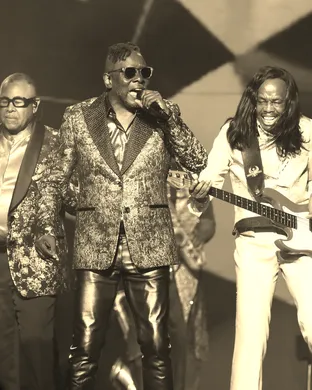 Earth, Wind and Fire