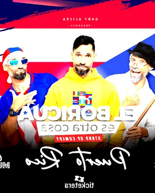 El Boricua Es Otra Cosa