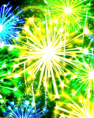 Fireworks