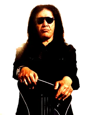 Gene Simmons Band & Lita Ford