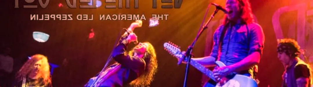 Get The Led Out - Tribute Band