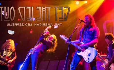 Get The Led Out - Tribute Band