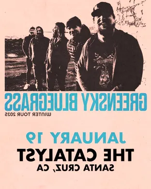 Greensky Bluegrass  St. Petersburg