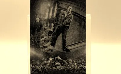 Harry Potter and The Deathly Hallows Part 2 In Concert