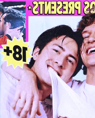 Heated Rivalry Night