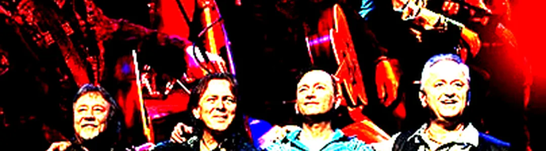 Hotel California - The Original Eagles Tribute