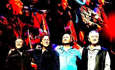 Hotel California - The Original Eagles Tribute