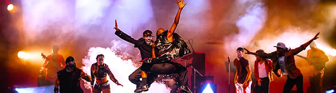 Invincible - A Glorious Tribute to Michael Jackson