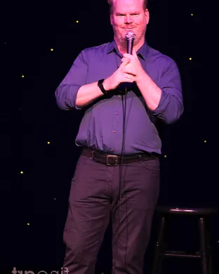 Jim Gaffigan Tampa