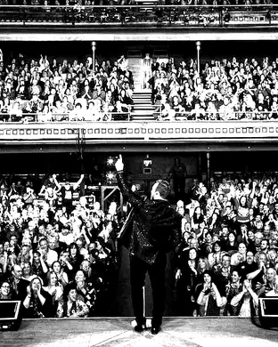 Johnny Reid
