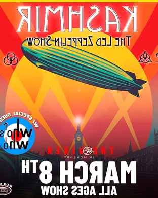 Kashmir - The Led Zeppelin Experience