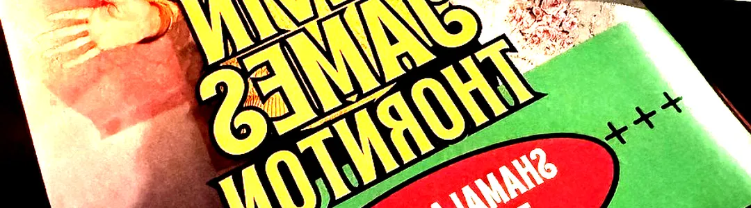 Kevin James Thornton