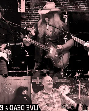 Live Dead & Brothers - Grateful Dead and Allman Brothers Tribute