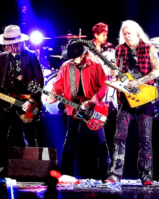 Lynyrd Skynyrd & Loverboy