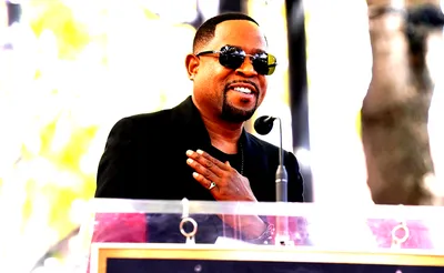 Martin Lawrence