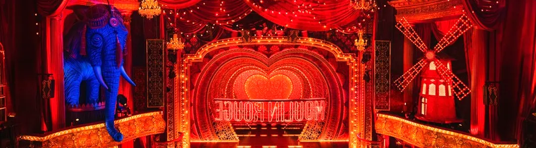 Moulin Rouge - The Musical