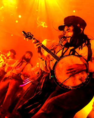 Old Time Sailors