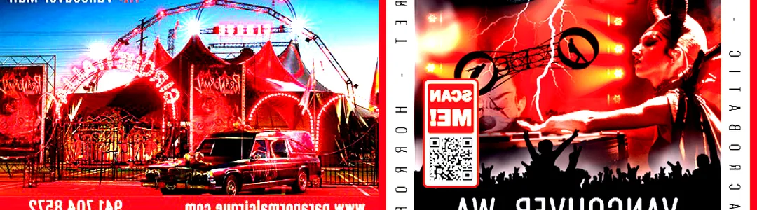 Paranormal Cirque II