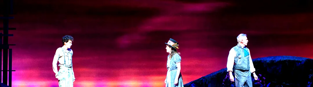 Peter and The Starcatcher