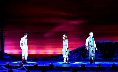 Peter and The Starcatcher