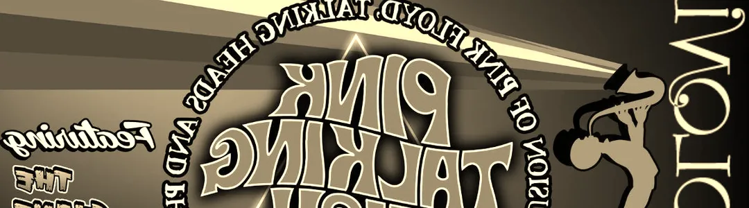 Pink Talking Fish - A Tribute to Pink Floyd, The Talking Heads & Phish